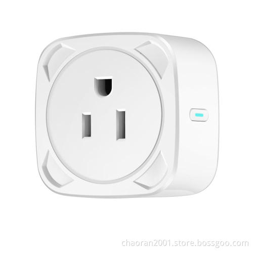220V 10A US Timer Wireless Universal Adapter Google Home Smart Socket Outlet Amazon Alexa Echo Mini Wifi Plug